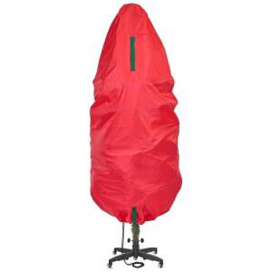 크리스마스 트리 보관 레드 커버 보관함 방수 3피트 대형 파우치 트리백