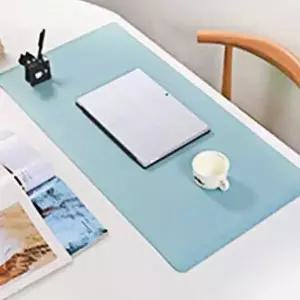 [셀러에이드]책상 보호 매트 스카이 테이블 스크래치 방지 고급형 책상용