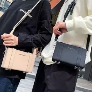 캐리어 디자인 데일리 여성 남성 클래식 외출 크로스 여성숄더백 미니토트백