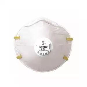 SMATO 마스크 안면부 여과식 방진마스크 C100V(1급) 20EA