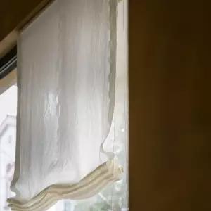 린넨 커튼 거실 블라인드 암막 안방 커텐 포인트