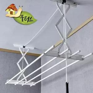 TBZ 표준형 천정건조대 4단 건조대 이불건조대 천정건조대 베란다빨래건조대