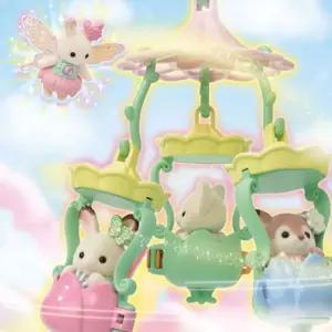 주토피아 닉 주디 잠자는 수집용 만화 비닐 블라인드 박스 1pcs 피규어 선물