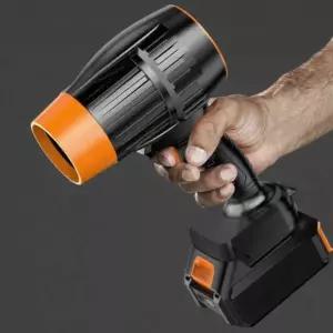 무선 열풍기 전동 히팅건 충전식 휴대용 힛툴 히터건