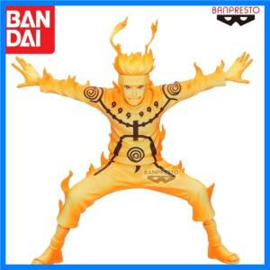 재고 있음 반다이 오리지널 반프레스토 나루토 우즈마키 나루토 액션 피규어 모델 인형 새 상품 박스 포장