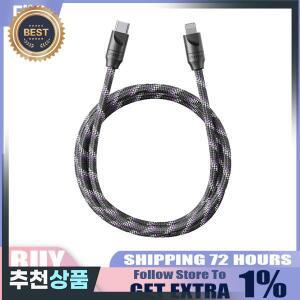 FiiO Trust 시리즈 TypeC To 디코딩 케이블 RCA 오디오 3.5mm 페어 녹음