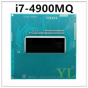 I7-4900MQ i7 SR15K 2.8 GHz 4 코어 스레드 CPU 소켓 G3 / rPGA946B