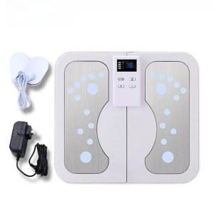발바닥 EMS 마사지기 패드 발판 220V 가정용 자기부상 멀티 업그레이드 근육 전류