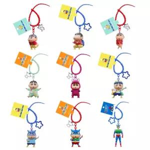 짱구는못말려 액션가면 가방걸이 키링