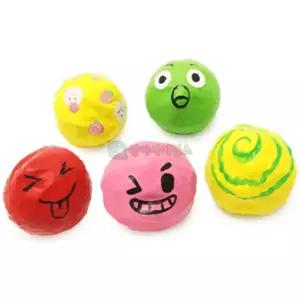 올록볼록 촉감 볼 만들기 (풍선 오재미놀이) (5인용) / 물질의성질