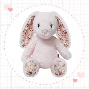 h74 MC30427 베이비러브 핑크 토끼 30cm놀이인형 장식 장난감 어린이날선물 봉제 캐릭터 귀여운 애착