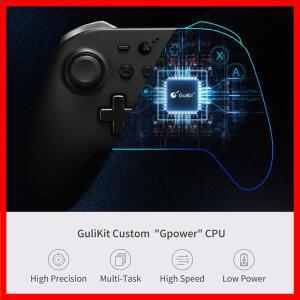 Gulikit kingKong 2 NS09T 무선 컨트롤러 Nintendo 스위치 2 Bluetooth Windows Android macOs i0s 게임 액