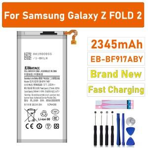 호환 EB-BF916ABY 삼성 갤럭시 Z Fold2 2 5G SM-F916 2090mAh/2275mAh 휴대용 배터리용 교체