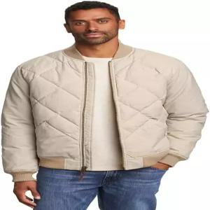 에디 바우어 남성 1936 스카이라이너 모델 다운 봄버 재킷
