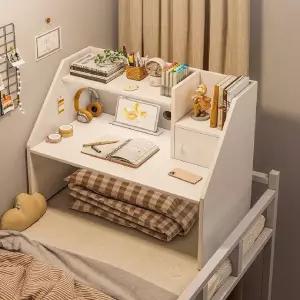 좌식 독서실책상 낮은 학생 노트북 침대