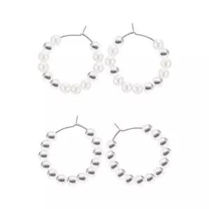 실버) 은볼 링 귀걸이 실버제품 은제품 은볼귀걸이 은링귀걸이 실버볼귀걸이