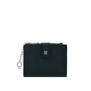 루이까또즈 여성반지갑 SN1SD73BL