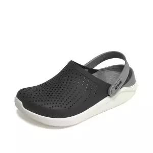 [크록스]라이트라이드 샌들 슬리퍼 204592-05M 916602