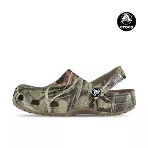 [크록스]클래식 리얼트리 남자 여성 슬리퍼 샌들 12132-260 916395