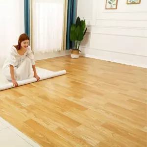 Fowod 글루리스 비닐장판 막장판 장판지 바닥장판 (폭200cm x 길이10m) 비닐장판 사무실바닥재 사무실장판