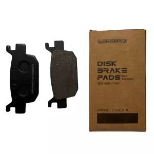 LONGMAN PCX21,포르자2018 브레이크패드(뒤)