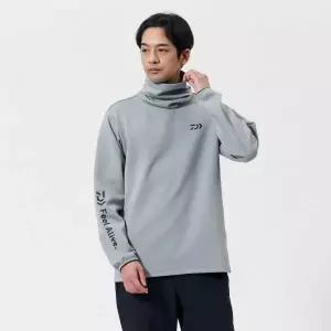 다이와 다이와 스트레치 셔츠 넥 워머 플리스 낚시 이너 내피 낚시복 상의