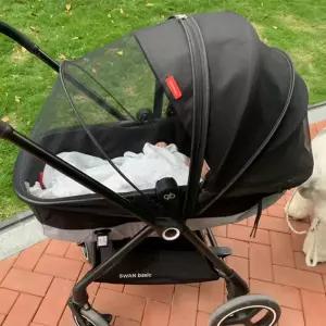 개모차선풍기 강아지유모차선풍기 집게형