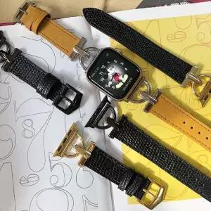 워치se 레더스트랩 스마트워치스트랩가죽 가죽시 워치스트랩40mm 스마트워치시계줄