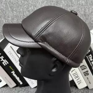 패션모자 캐주얼 아웃도어 양가죽 숏챙 스냅백 풀캡 캡모자 SK