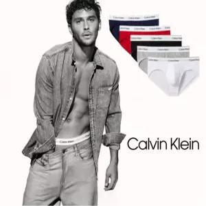 캘빈클라인언더웨어 남성 삼각 브리프 아이콘 코튼 스트레치 5종 택1