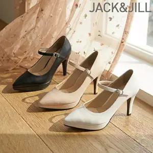 [잭앤질]잭앤질 10cm 메리제인 스텔레토 하이힐 가보시힐(JA6192)