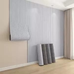 단열벽지 보온 나무 무늬 자가 접착 벽지 벽판 폼 방음 비닐 탈 방수 홈 데코레이션 스티커