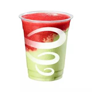 [잠바주스] 생딸기아보카도주스