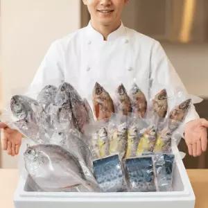 설명절 선물세트 국내산 생선 반건조 선물용/제수용 민어 병어 열기