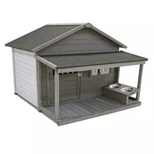 야외 개집 대형견 강아지집 하우스 특대형 진돗개 실외견사