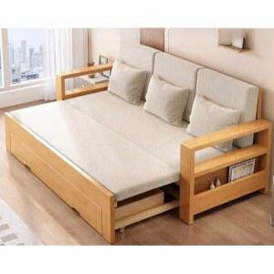 서랍형쇼파 3인용 벤치수납장 넓은 벤치소파 소파 수납형 3인 인조면 그레이 우드 물결패턴