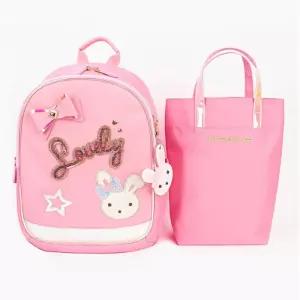 소노샵 로라앨리 샤이닝 경량 책가방 세트 초등학생 학교가방