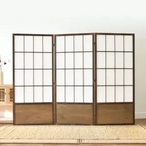 우드 칸막이 한옥 한지 파티션 가벽 인테리어 무타공