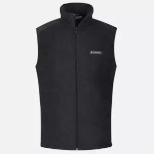 [백화점 정품] 컬럼비아 남성 내피겸용 플리스 베스트 AE1535