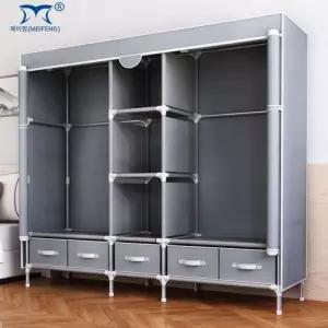 장롱 침실 천이불장 원룸 보관함 조립식 정리함 수납장