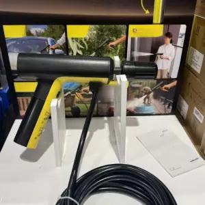 미니 고압세척기 세차 생수병 독일 청소 세척기 무선 분사기