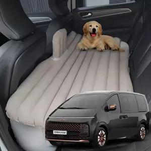 캠핑 스타리아 에어매트 차박 바닥매트 차박 쏘렌토 놀이방매트 캠핑 올뉴카니발 에어매트 뒷좌석 RV