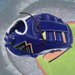 동호회인 선수용 천연소가죽 학생 외야수글러브 13 우투용 사회인 야구인 길들이기