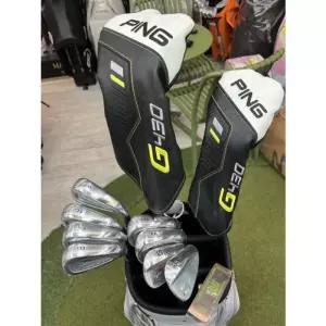 추천 ) 핑 G430+미즈노 남성 풀세트 중고+새상품 풀세트 가성비 조합 인기풀세트