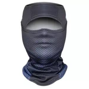 9FX 바라클라바 겨울 헤드 홀 방한 마스크 블랙블루