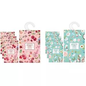 부케가르니 블체 코튼 향 옷장 방향제 L 8개 BNA