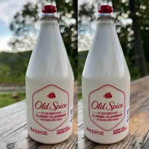 올드스파이스 애프터 쉐이브 클래식 25년5월제조 188ml, 2개