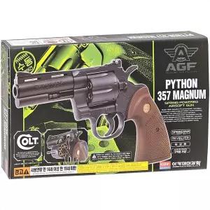 비비탄총 콜트 파이슨 357 매그넘 17240 정품 수동 아카데미과학