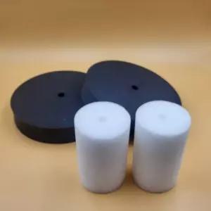 아세아 관리기 부품 호환 비닐피복기 원통형 스폰지 2개+롤러 2개 세트