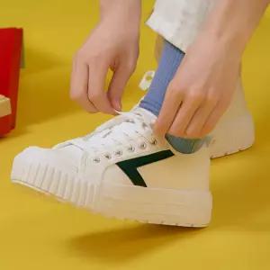 [슈펜] [라이트] 청키 리프트 스니커즈(버진폼) (HPCR3D232W-T)